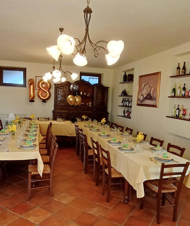 Agriturismo Tigliole Extérieur photo