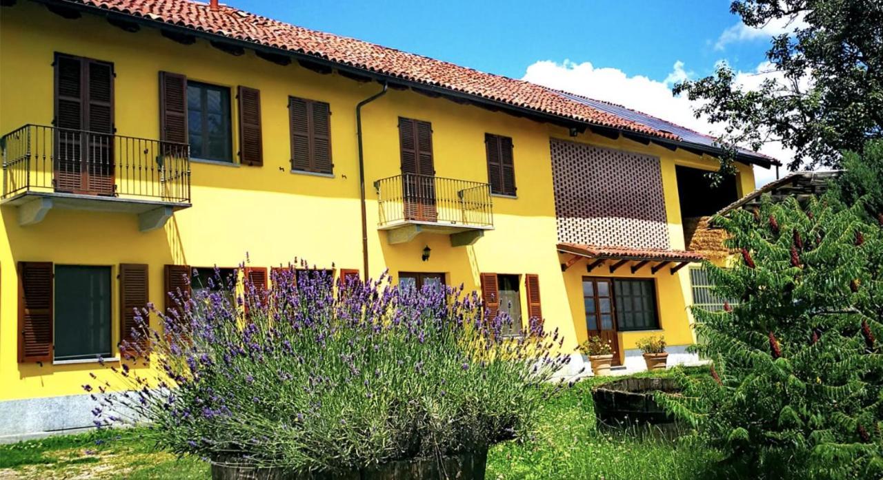 Agriturismo Tigliole Extérieur photo